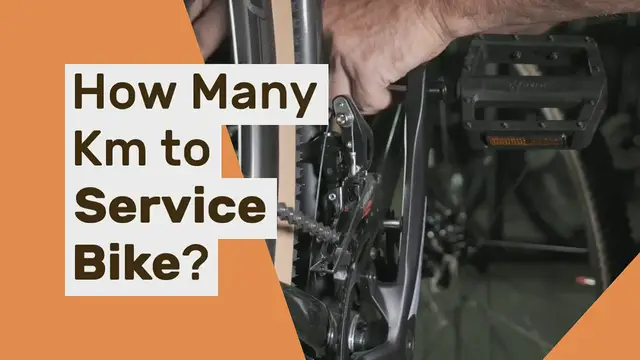 Video thumbnail for How Many Km to Service Bike?