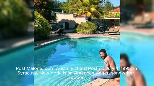Video thumbnail for Post Malone