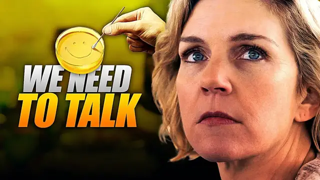 'Video thumbnail for We NEED To Talk About Apple TV's Pluribus'