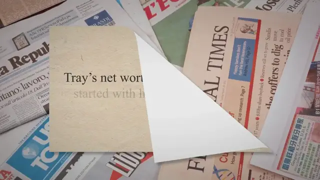 'Video thumbnail for Tray Deee Net Worth, Height, Albums, Songs, Clothing, Wife, Daughter'