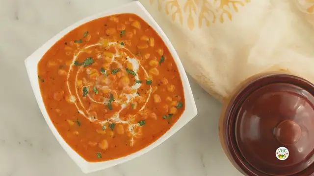 Video thumbnail for Sweet Corn Curry