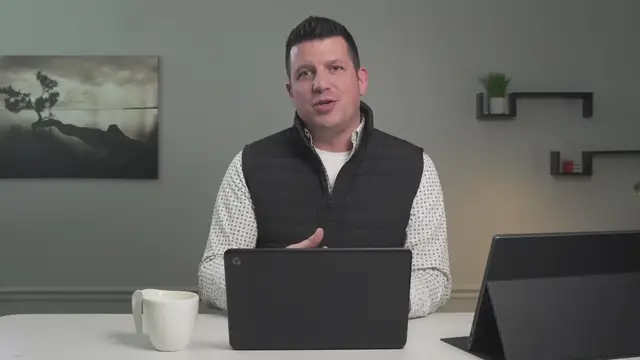 Video thumbnail for Change Audio Input On Chrome OS