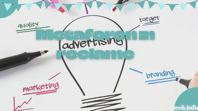 Video thumbnail for Metaforen in reclame