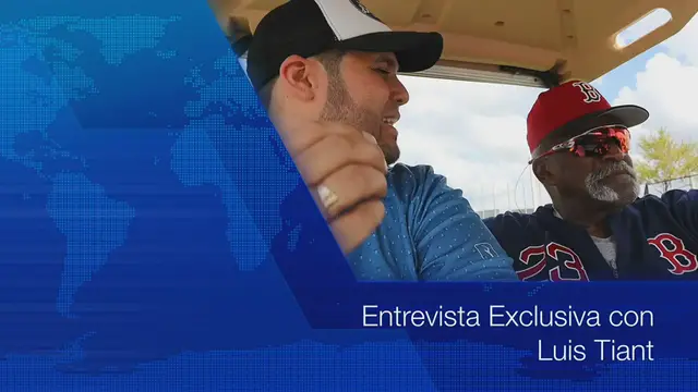 'Video thumbnail for LUIS TIANT una leyenda del beisbol cubano y GRANDES LIGAS 🇨🇺 (ENTREVISTA🎥)'