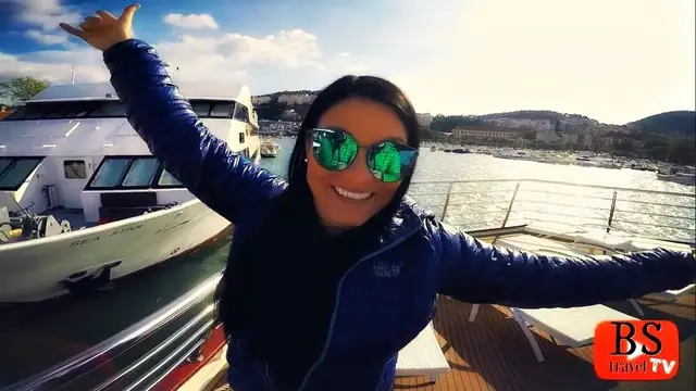 'Video thumbnail for S4 E17: Come see WHERE we ARE! A week on a Luxury Yacht. eWaterways Adriatic Cruise'
