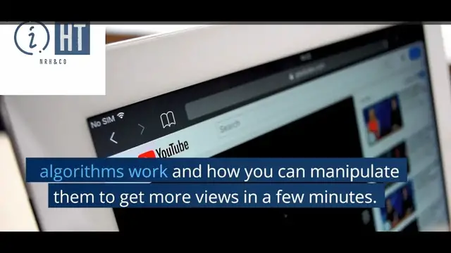Video thumbnail for UNDERSTANDING YOUTUBE ALGORITHM (Everything you need to know  on How  Youtube works?) in 2023