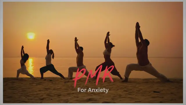 Video thumbnail for How To Do Progressive Muscle Relaxation For Anxiety