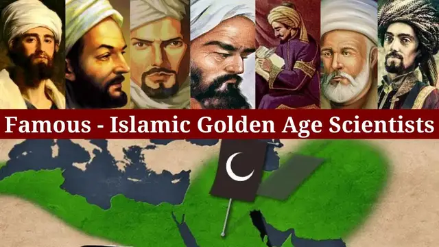 Video thumbnail for 15+ Most Famous Muslim Arab Persian Scientists || Islamic Golden Age