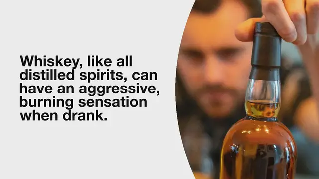 'Video thumbnail for Is Whiskey Acidic?'