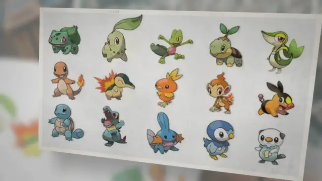 Video thumbnail for Ranking the best starter Pokemon