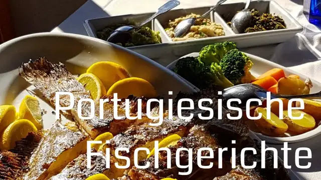 Video thumbnail for Portugiesische Fischgerichte