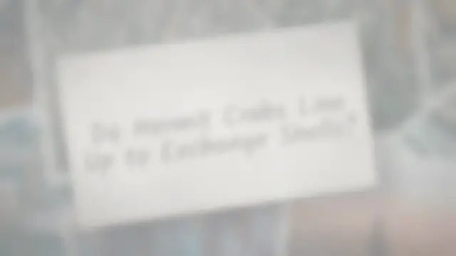 Video thumbnail for Do Hermit Crabs Line Up to Exchange Shells?