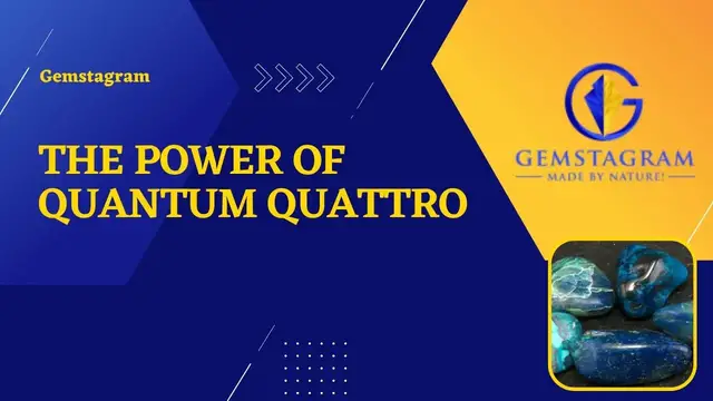 Video thumbnail for The Power of Quantum Quattro