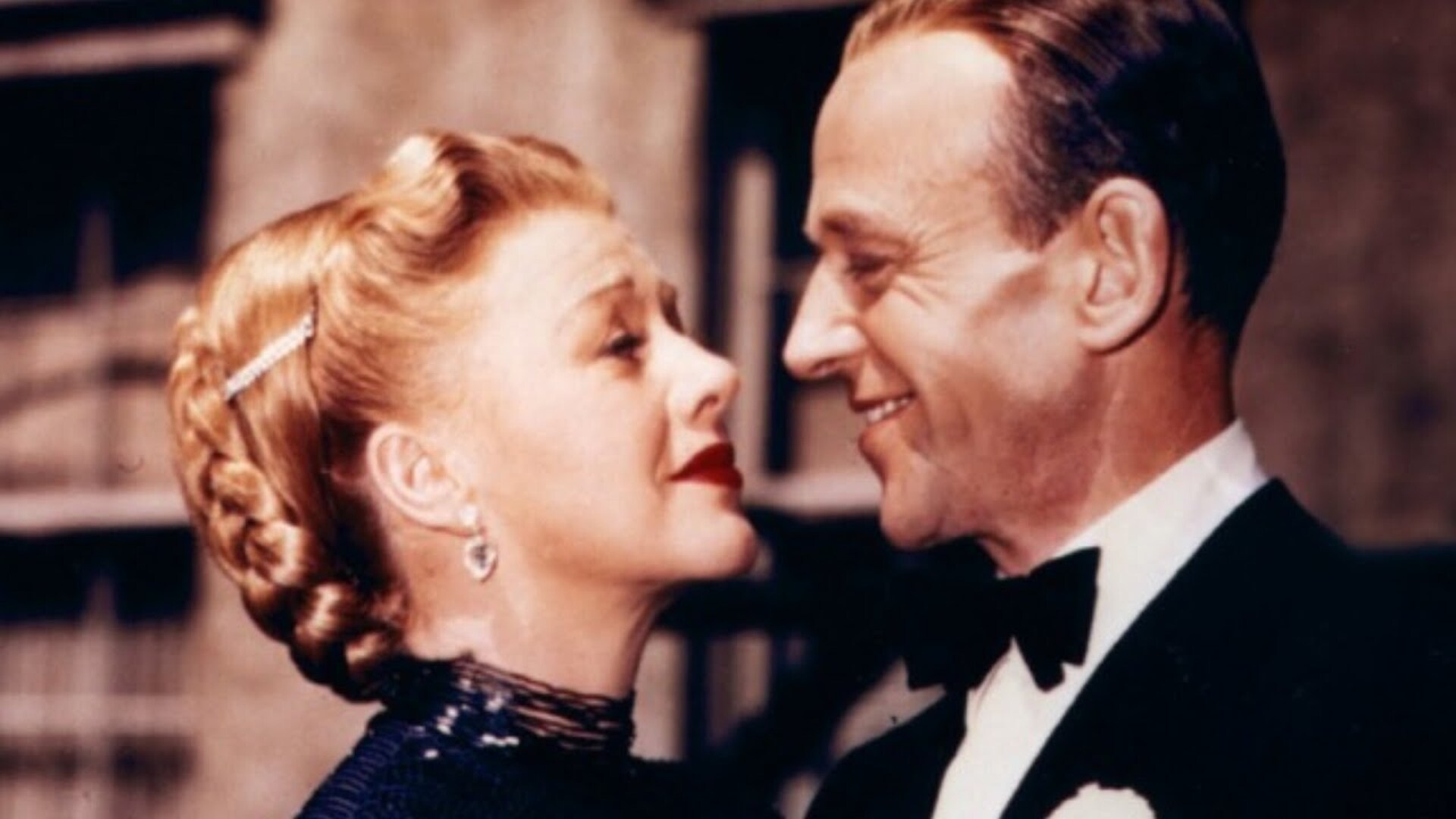 Video thumbnail for The Truth About Fred Astaire And Ginger Rogers Working Together