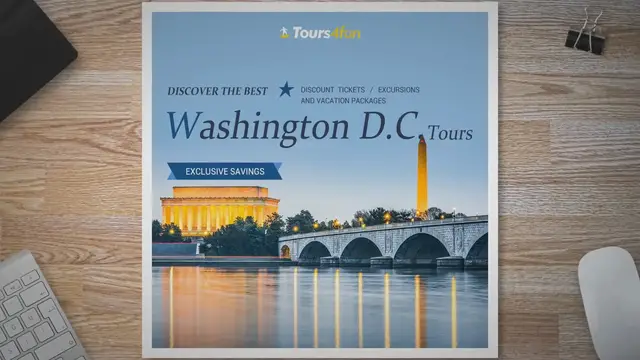 'Video thumbnail for Washington DC Tours'