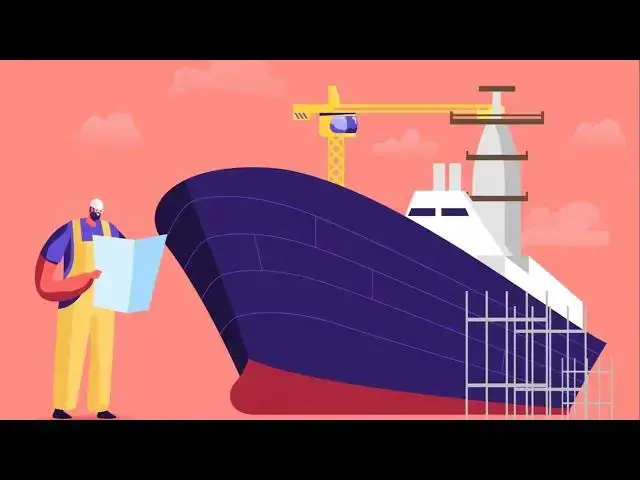 Video thumbnail for Unveiling China's Maritime Mastery   A Shipbuilding Revolution