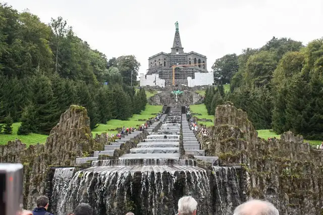 Video thumbnail for Barocke Wasserspiele in Kassel