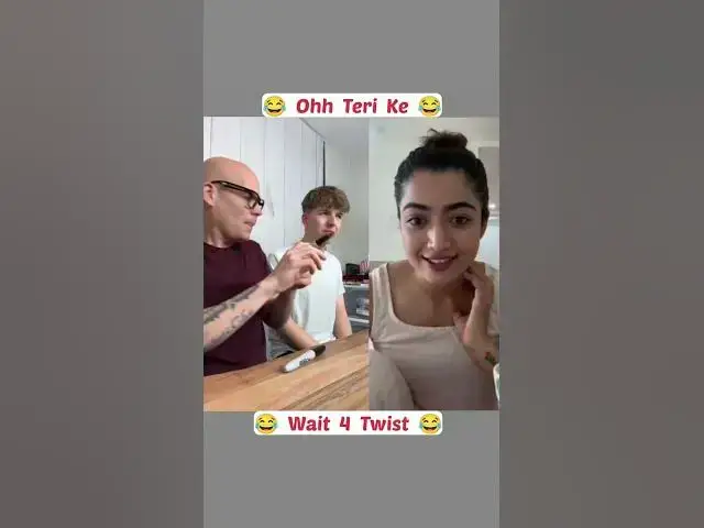 Video thumbnail for Funny Reaction #funny #comedy #reaction #shorts #shortsvideo