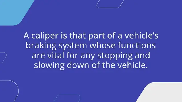 'Video thumbnail for How Far Can You Drive With A Stuck Caliper?'
