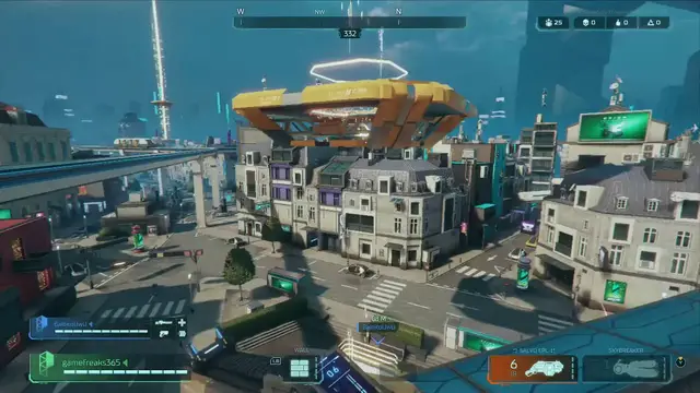 Video thumbnail for Hyperscape Gameplay