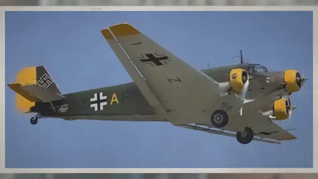 Video thumbnail for Workhorses of the Luftwaffe