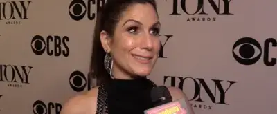 Video thumbnail for Tonys Leading Actress in a Musical, Stephanie J. Block