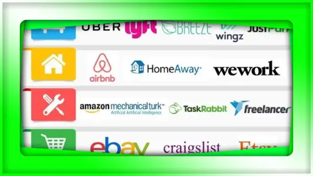 'Video thumbnail for Sharing Economy is not a FAD'