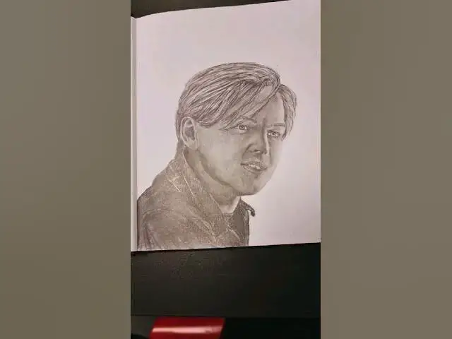 Video thumbnail for Leonardo DiCaprio #drawing
