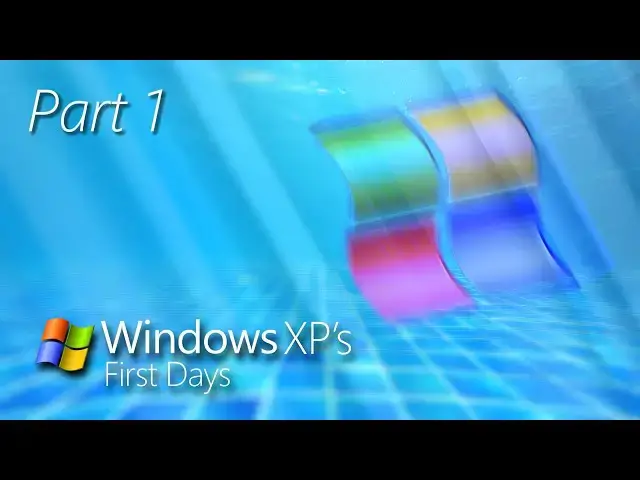 Video thumbnail for Windows XP's First Days S1E1 | Welcome to Your World