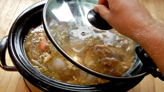 Video thumbnail for Foods You Should Never Cook In Your Slow Cooker