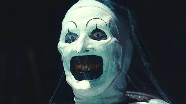 'Video thumbnail for What Is Art The Clown's True Origin? Terrifier Fans Have Theories'