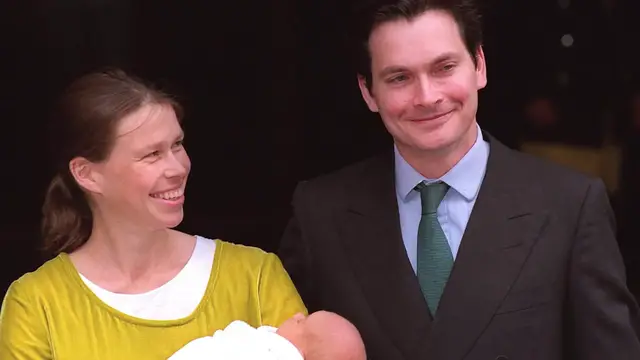 'Video thumbnail for Princess Margaret's Grandchildren Are Grown Up & Seriously Turning Heads'