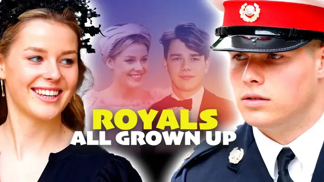 'Video thumbnail for Princess Margaret's Grandchildren Are Grown Up & Seriously Turning Heads'