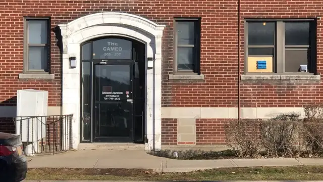 'Video thumbnail for Police Standoff In Jamestown'