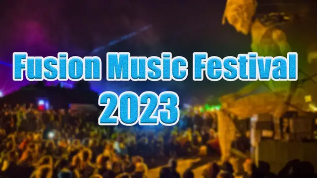 Video thumbnail for Fusion Music Festival 2023 | Live Stream, Lineup, and Tickets Info