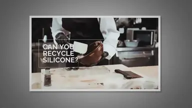 'Video thumbnail for Can You Recycle Silicone?'