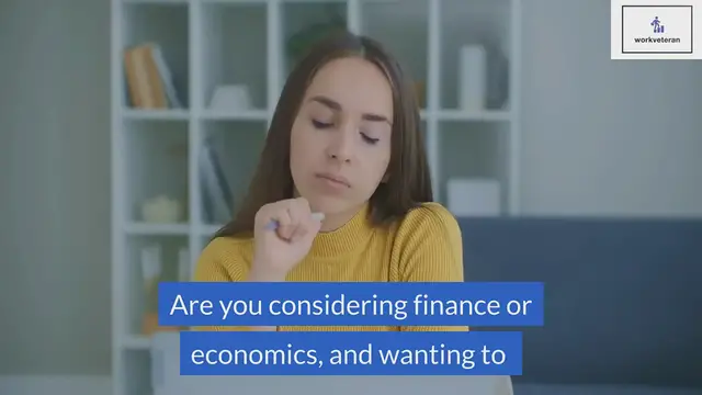 Video thumbnail for Economics vs finance (Must Watch)