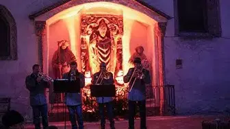 Video thumbnail for Adventsmarkt der Festung Hohensalzburg