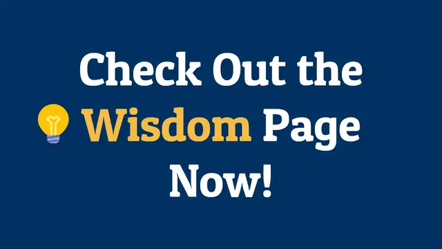 Video thumbnail for INFJ Male Psychology (Wisdom Page Promo Clip)