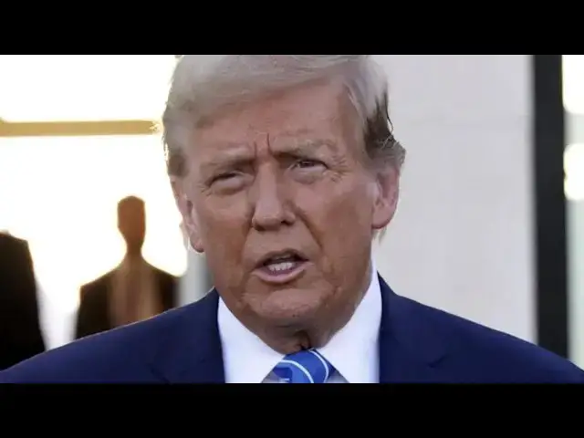 Video thumbnail for 'Stop Right There!' - Trump VP Candidate Bombshell During Live Interview