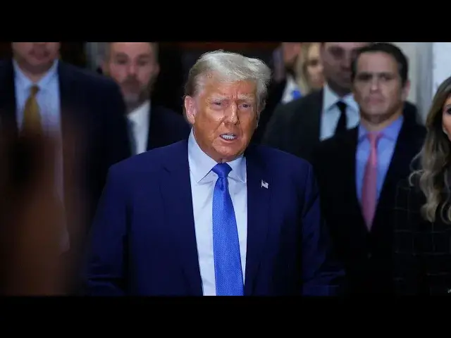 Video thumbnail for Trump Flips The Script On Liberal Reporter - Hits Him With Vicious Reality Check