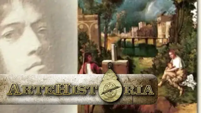 Video thumbnail for La tempestad de Giorgione