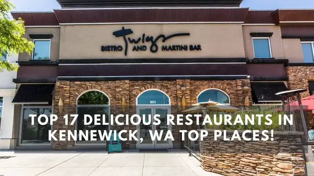 Video thumbnail for Top 17 Delicious Restaurants in Kennewick, WA Top Places!
