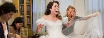 Video thumbnail for Exclusive: Inside a Magical CINDERELLA Fitting with Paige Faure and William Ivey Long!