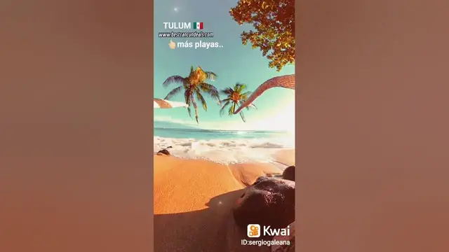 Video thumbnail for #cancun vs #tulum 👌😍🇲🇽#shorts what Is best