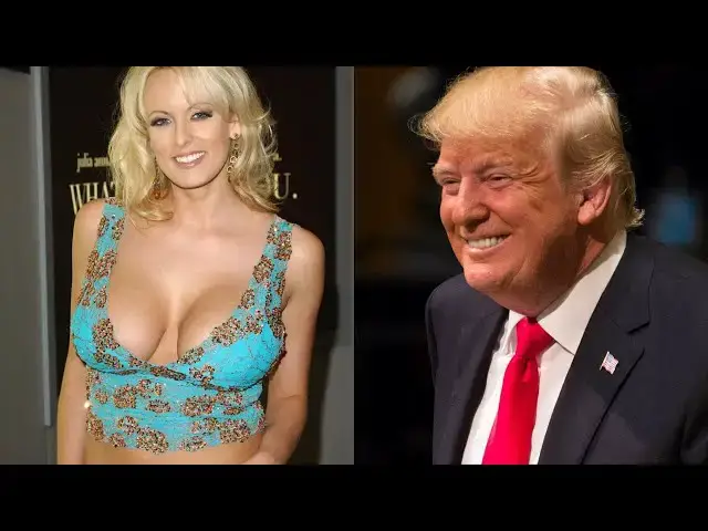 Video thumbnail for Stormy Daniels Witness Backfires - Trump Is Celebrating