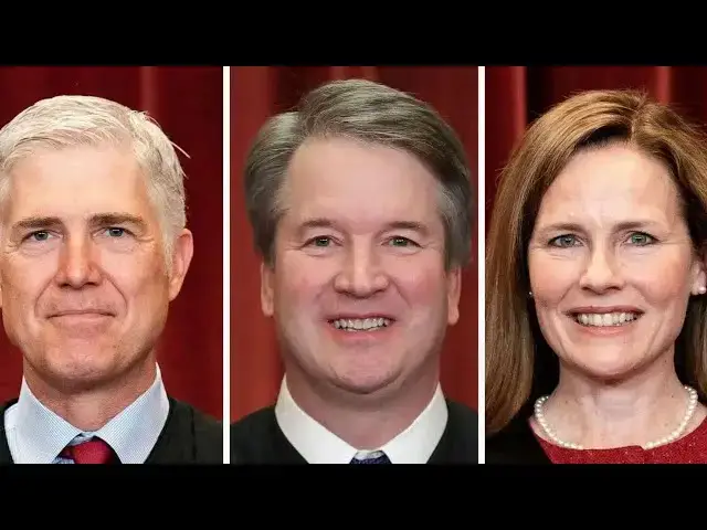 Video thumbnail for Supreme Court Makes Huge Move - January 6 Defendants Celebrating