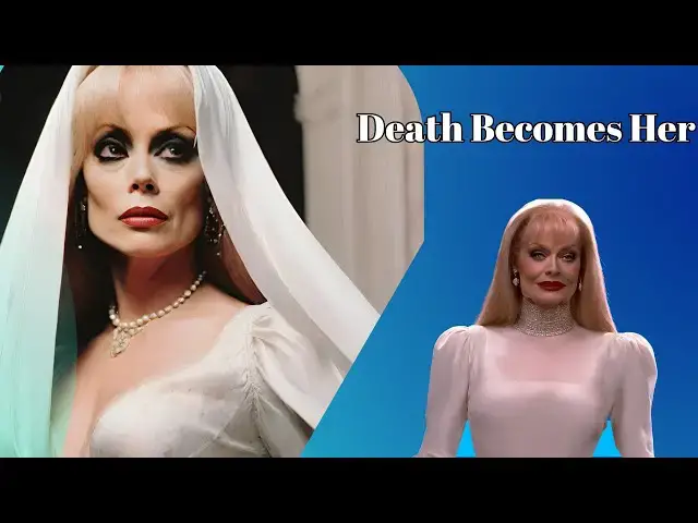 Video thumbnail for Death Becomes Her: 1992 Video blog