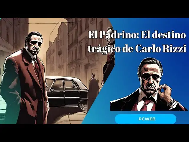 Video thumbnail for El Padrino: El destino de Carlo Rizzi-Video