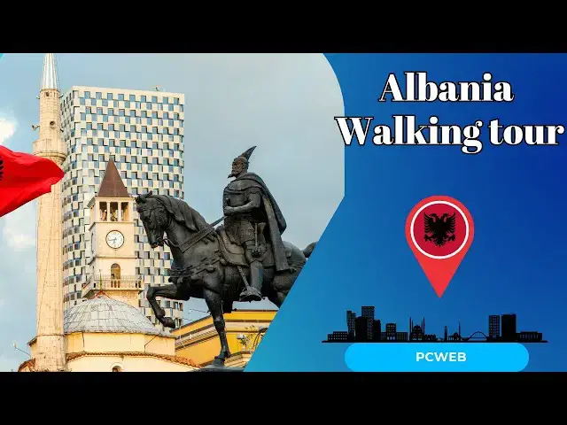 Video thumbnail for Albania Walking tour: On foot Tour through History and Nature